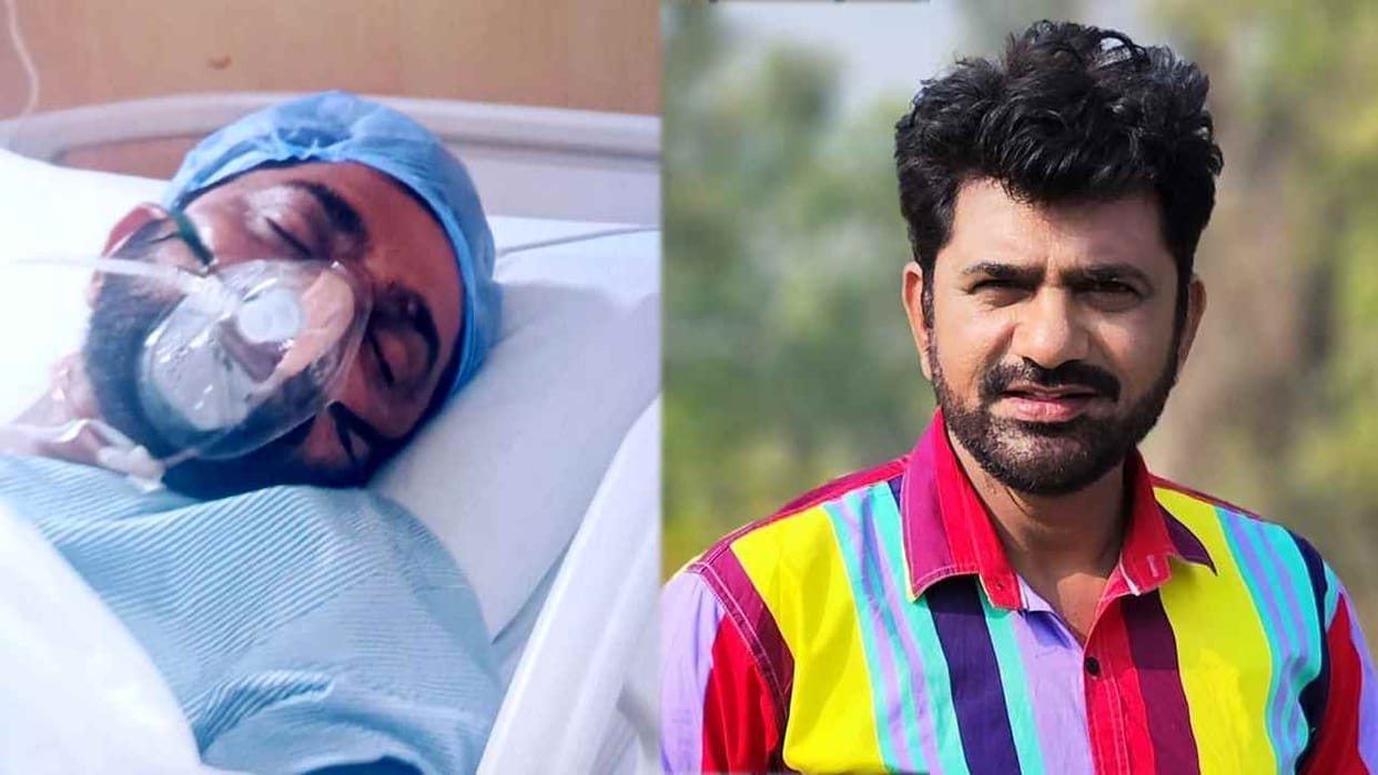 Ghaziabad police responded by refuting allegations of poisoning Uttar Kumar in custody