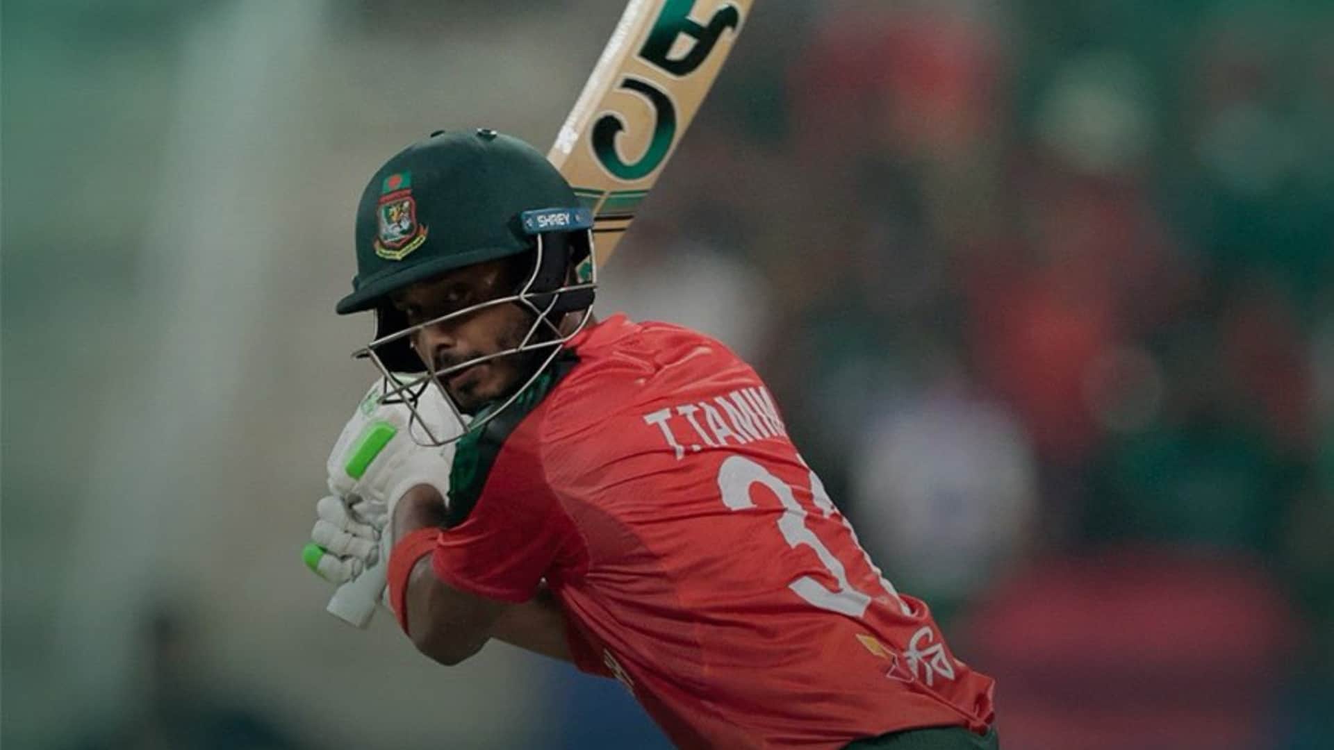 ICC Player of the Month: Brook, Greaves, Tanzid, Wyatt, Matthews and Samarawickrama Nominated for July Awards