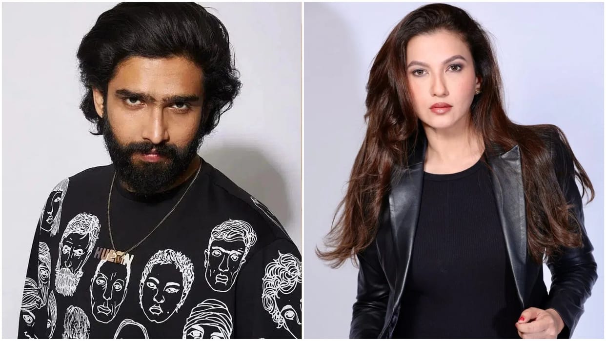 Gauahar Khan Slams Amaal Mallik For his Rude behaviour towards kunickaa sadanand in bigg boss 19