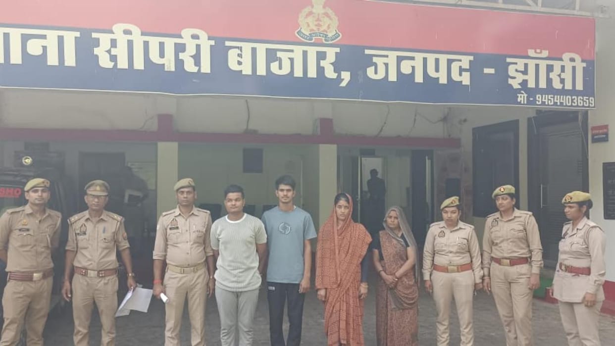 Arvind murder case: Four arrested including former chief's son, accused of plotting