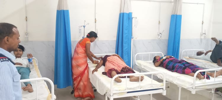 Bihar Accident: कैमूर में बस-ट्रक की जोरदार भिड़ंत, एक की मौत...10 लोग हुए घायल; सभी मध्य प्रदेश के