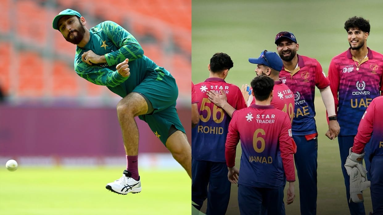 PAK vs UAE T20 Asia Cup 2025 Pakistan vs UAE Match preview team captain and vice captain news