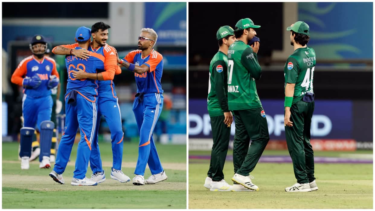 BCCI Responds To IND-PAK Handshake Row: "No Law, No Obligation"