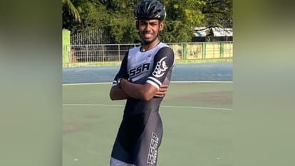 Speed Skating World Championships India Wins Gold Skater Anandkumar Velkumar historic success