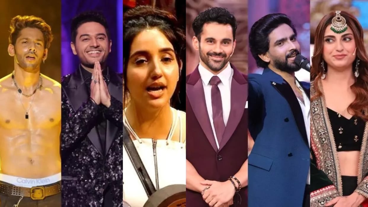 bigg boss 19 nominations twist ashnoor kaur abhishek bajaj pranit more nehal chudasama baseer ali eviction