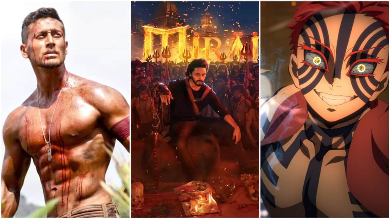 Box office collection of mirai demon slayer the conjuring last rites baaghi 4 the bengal files