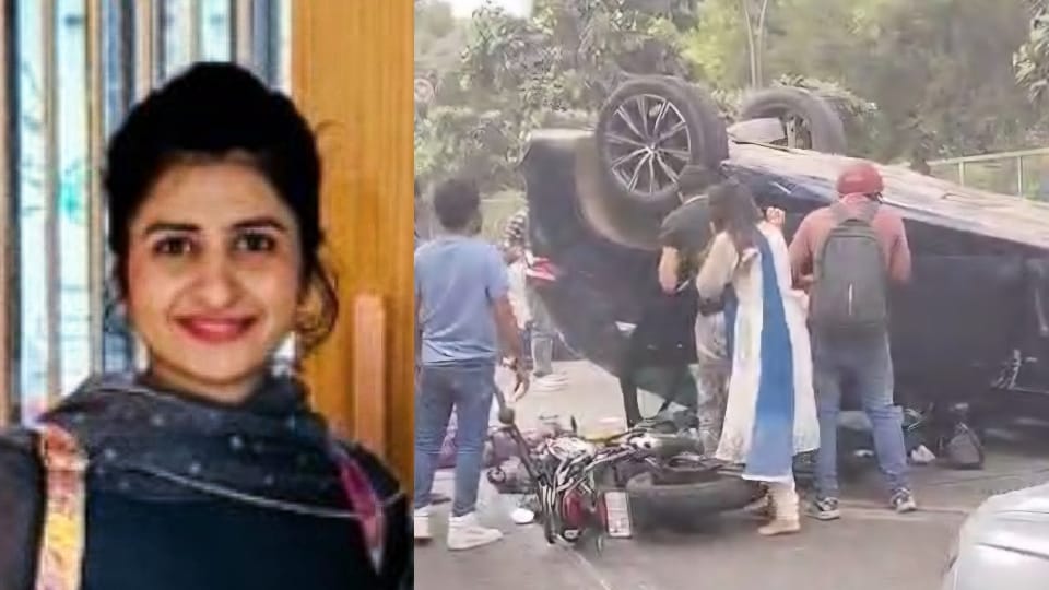 BMW Accident Case Gaganpreet Was Not Drunk Reveals Report Know Full Details in Hindi