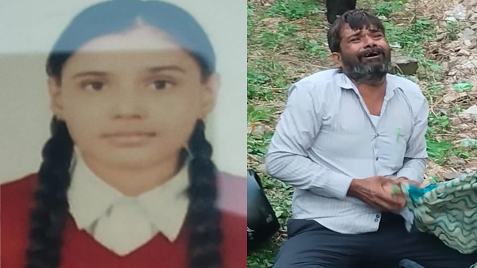 Student's death: Father said justice is needed at any cost