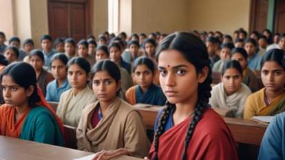 कांस्टेबल भर्ती परीक्षा 2025 में सामने आया फर्जीवाड़ा (सांकेतिक तस्वीर)