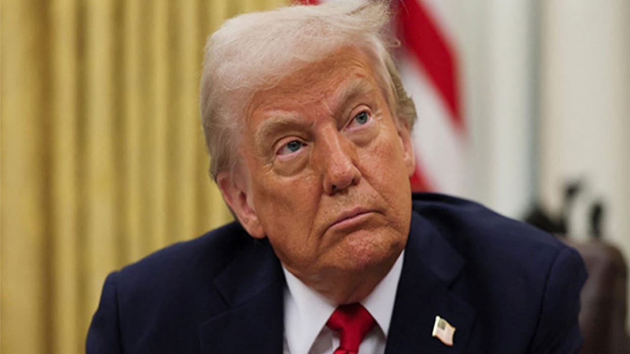 Donald Trump says if wins Supreme Court case on global tariffs US to be richest country in world