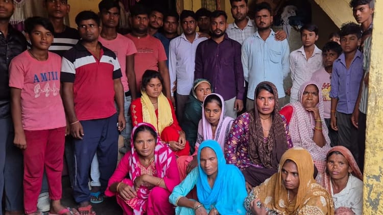 UP: देहरादून में बादल फटने से मुरादाबाद मंडल के सात मजदूरों की मौत, कई लोग अभी भी लापता, माैके पर पहुंचे परिजन