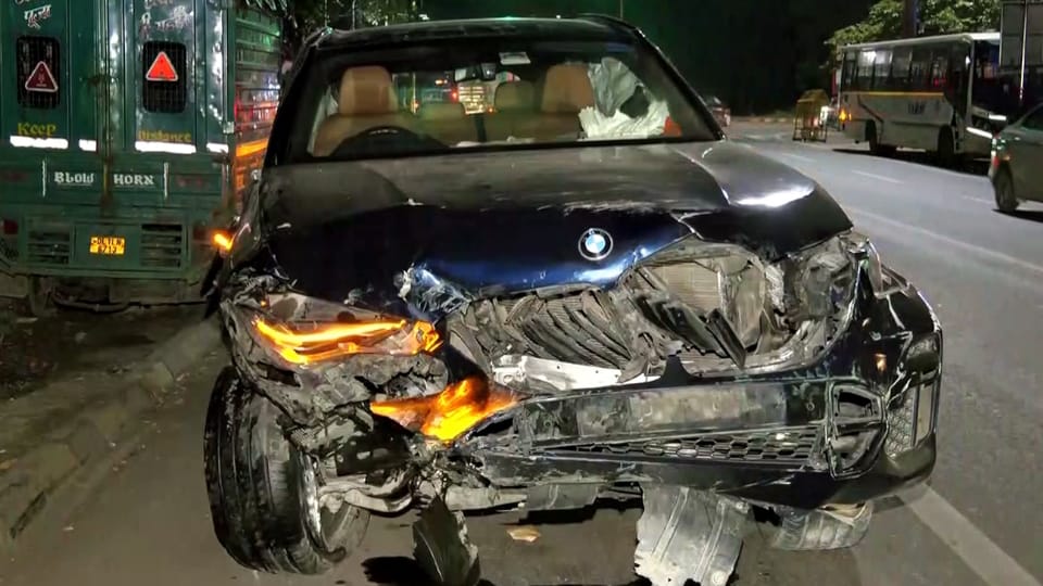 BMW Accident Case Gaganpreet Was Not Drunk Reveals Report Know Full Details in Hindi
