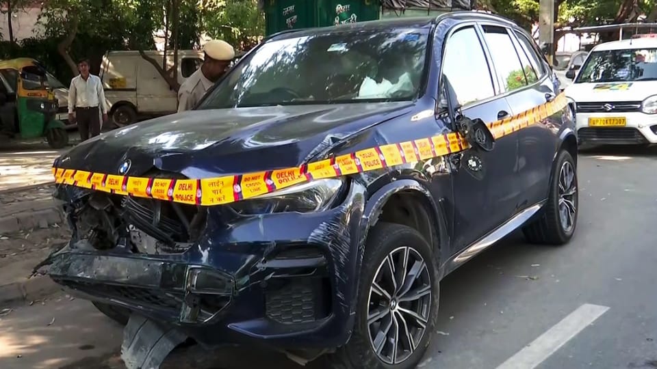 BMW Accident Case Gaganpreet Was Not Drunk Reveals Report Know Full Details in Hindi
