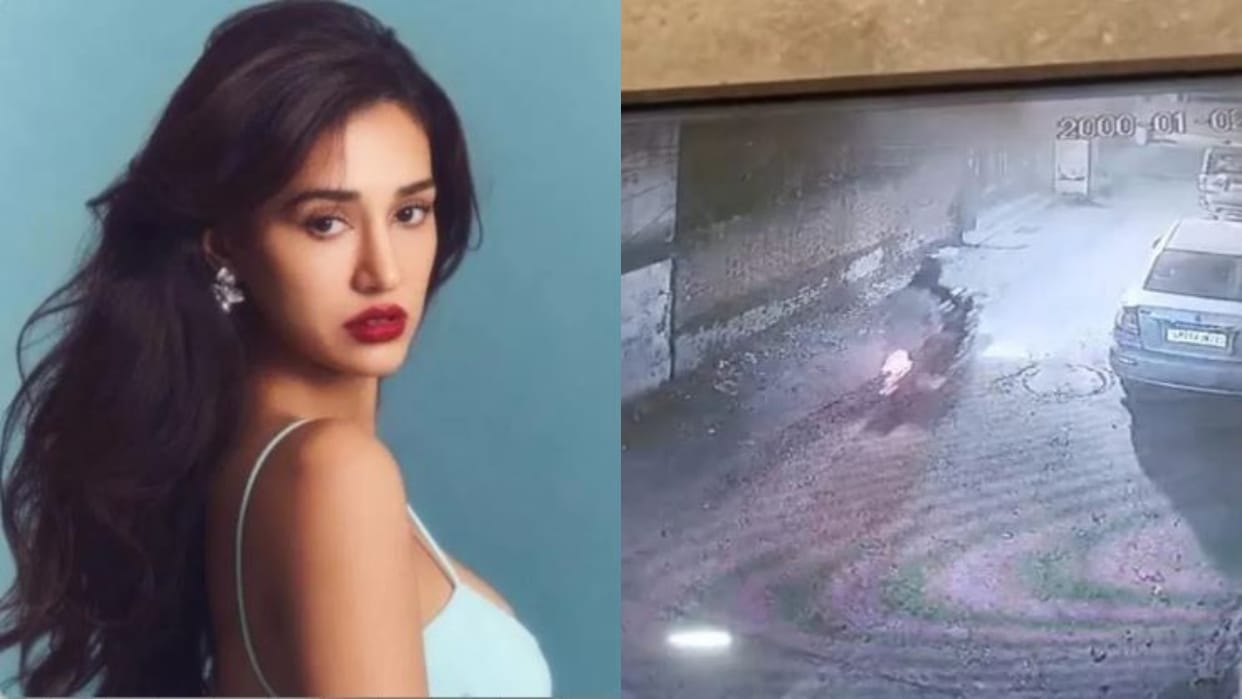 youth from Bharatpur make call Disha Patani mother before firing in Bareilly