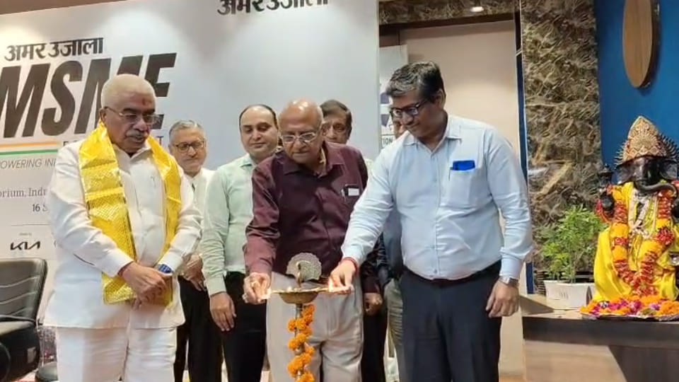 MSME For Bharat: Speaker said- Government should bring new investment to boost industrial structure