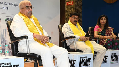 MSME For Bharat: Cabinet Minister said- Kanpur's glory will return with 35 thousand crores