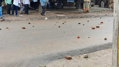 UP News Violence Erupts After Youth Killed by Cattle Smugglers Know Details in Hindi