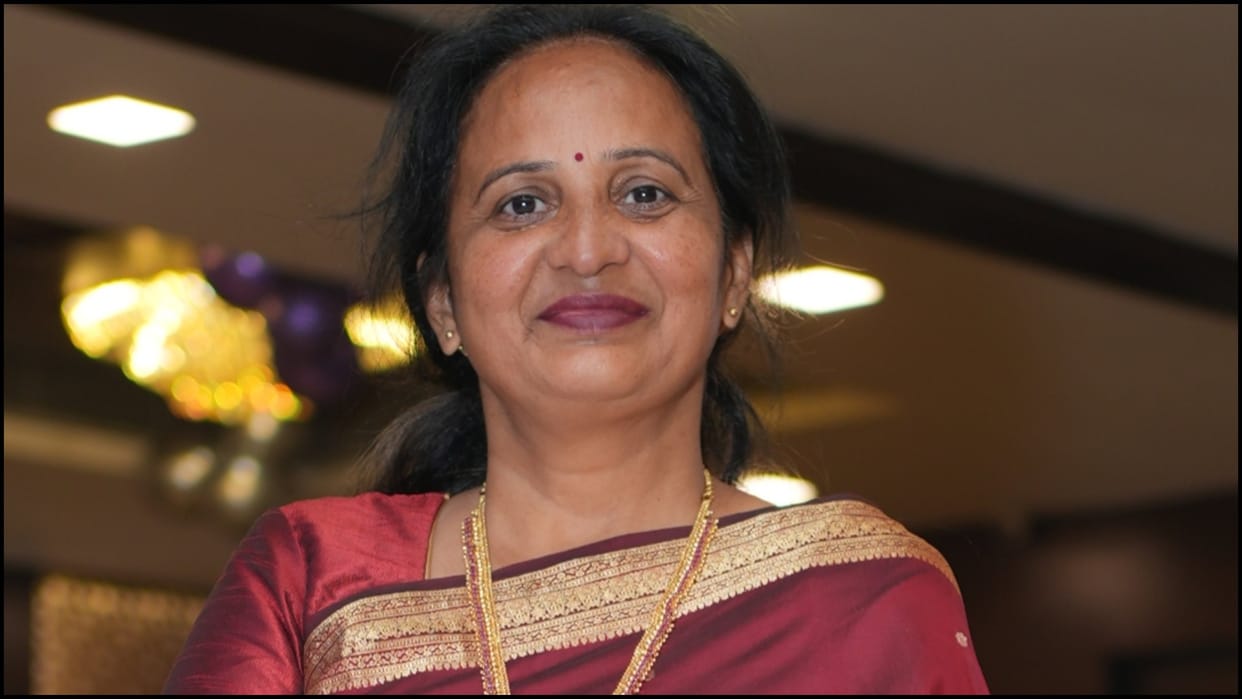 Tumse Hai Ujala garima tyagi hapur inspiring journey in hindi