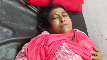 Principal shot dead in Ballia for opposing robbery of gold chain in ballia