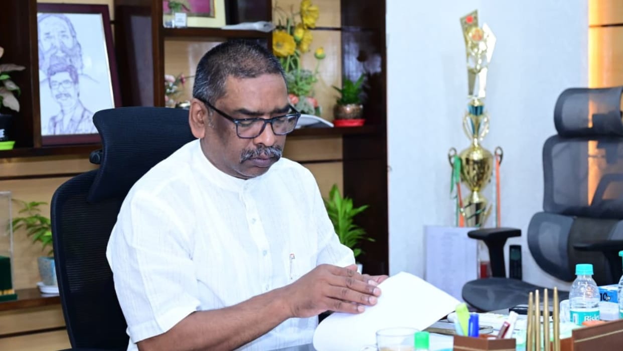 Cabinet expansion in Jharkhand after Kharmas; reshuffle likely in Health and Agriculture ministries