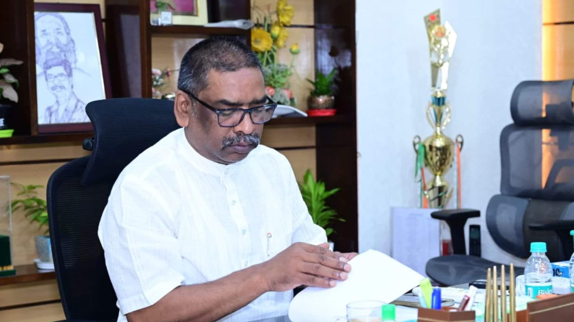 हेमंत सोरेन