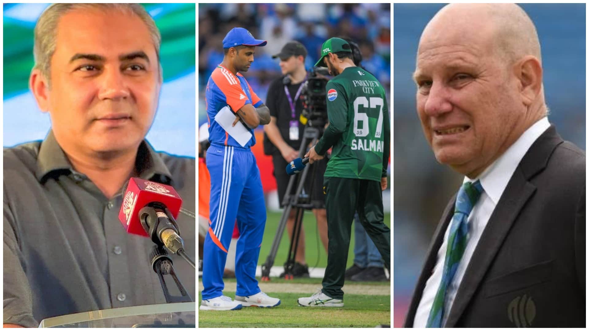 Asia Cup 2025: Pakistan's Pullout Threat Could Cost PCB USD 16 Million in Revenue