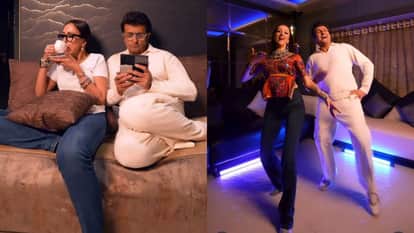 Yaad Rakho Hum Kaun Hain Ishitta Arun And Sonu Nigam Reunite To Recreate Bijuria Magic