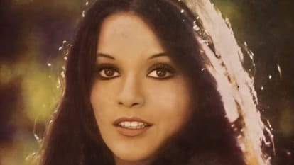 Zeenat Aman says I never found myself to be beautiful learn to accept that other people did