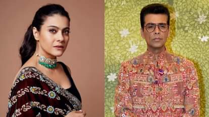 काजोल, करण जौहर