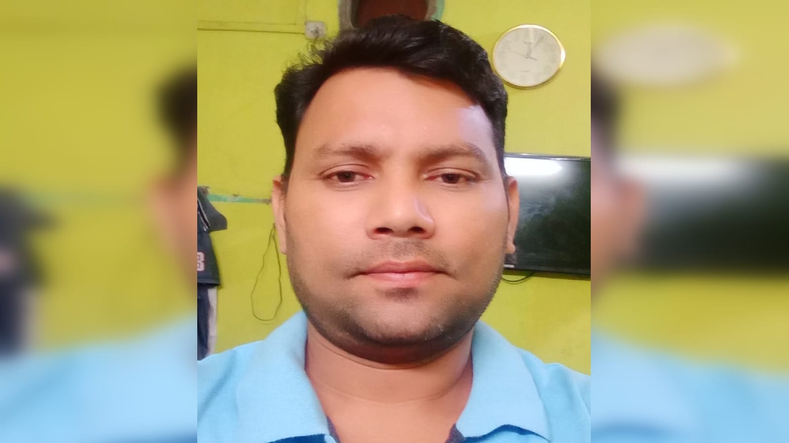 मंगेश आनंद की फाइल फोटो