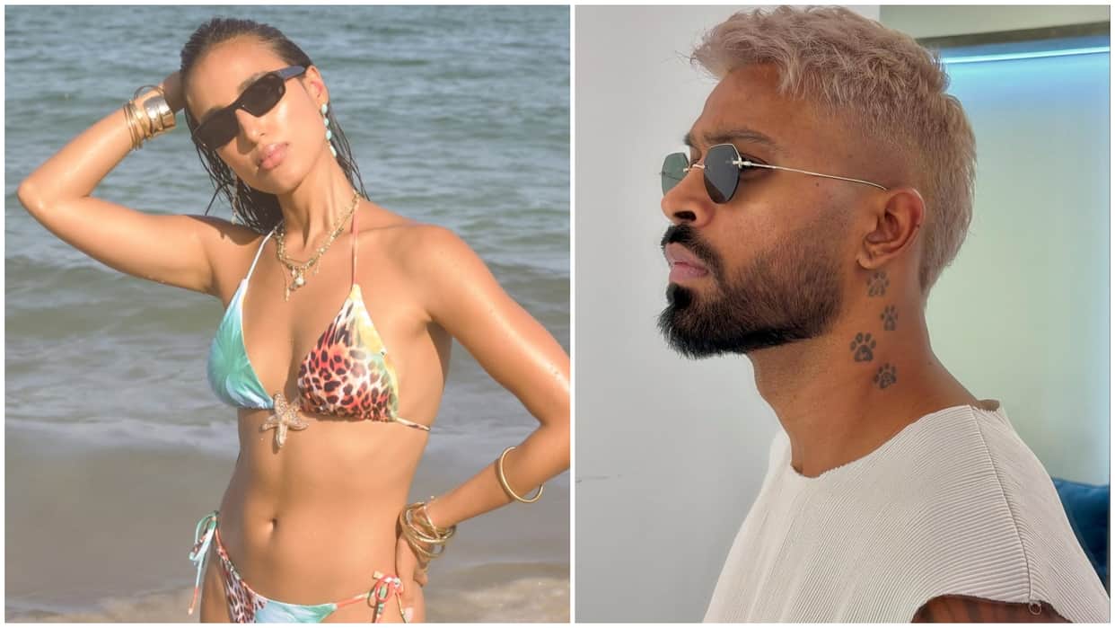 Who Is Mahieka Sharma Linked Up Rumours With Cricketer Hardik Pandya Know All About Her Career And Profession