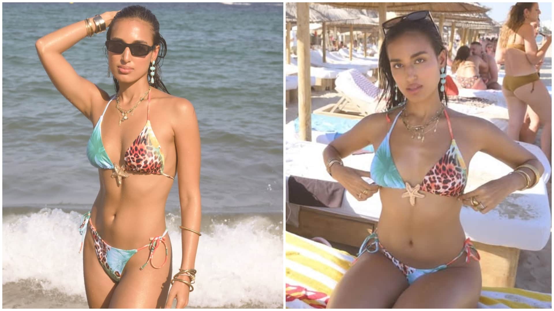 Who Is Mahieka Sharma Linked Up Rumours With Cricketer Hardik Pandya Know All About Her Career And Profession