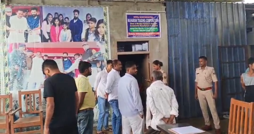 Bihar Crime: Armed masked men attack LJP leader Ganesh Maharan farmhouse
