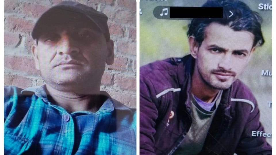 Bijnor: Dead bodies of two youths found in a tanker parked in a sugar mill, villagers create ruckus