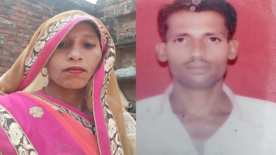 Kanpur Dehat: Daughter-in-law jumped into the well, brother-in-law also jumped to save her, both died
