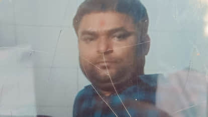 मृतक की फाइल फोटो