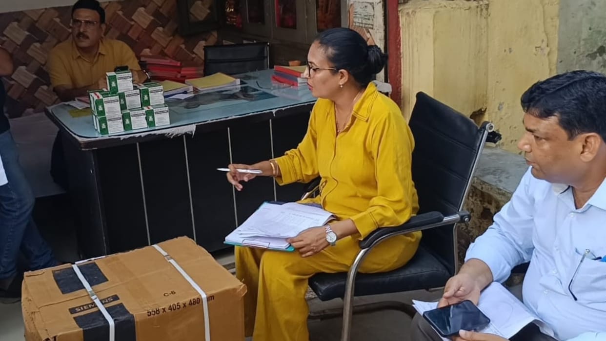 12 wholesalers of Bareilly sold fake medicines in market