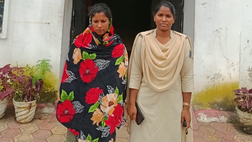 Woman arrested for selling narcotic injections in Jogidipa