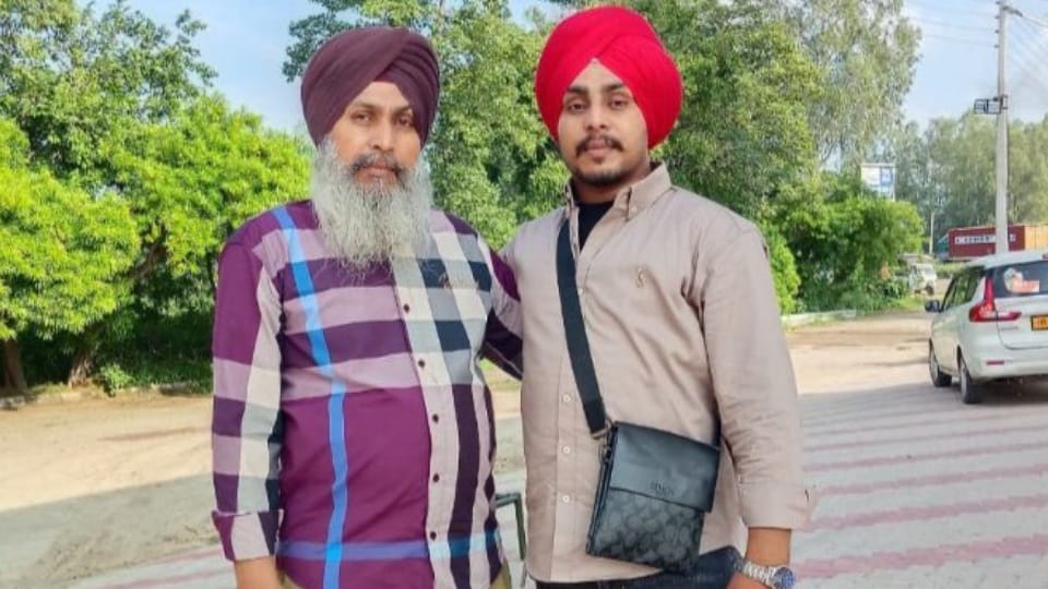 Ludhiana youth pushed into war by Russian army