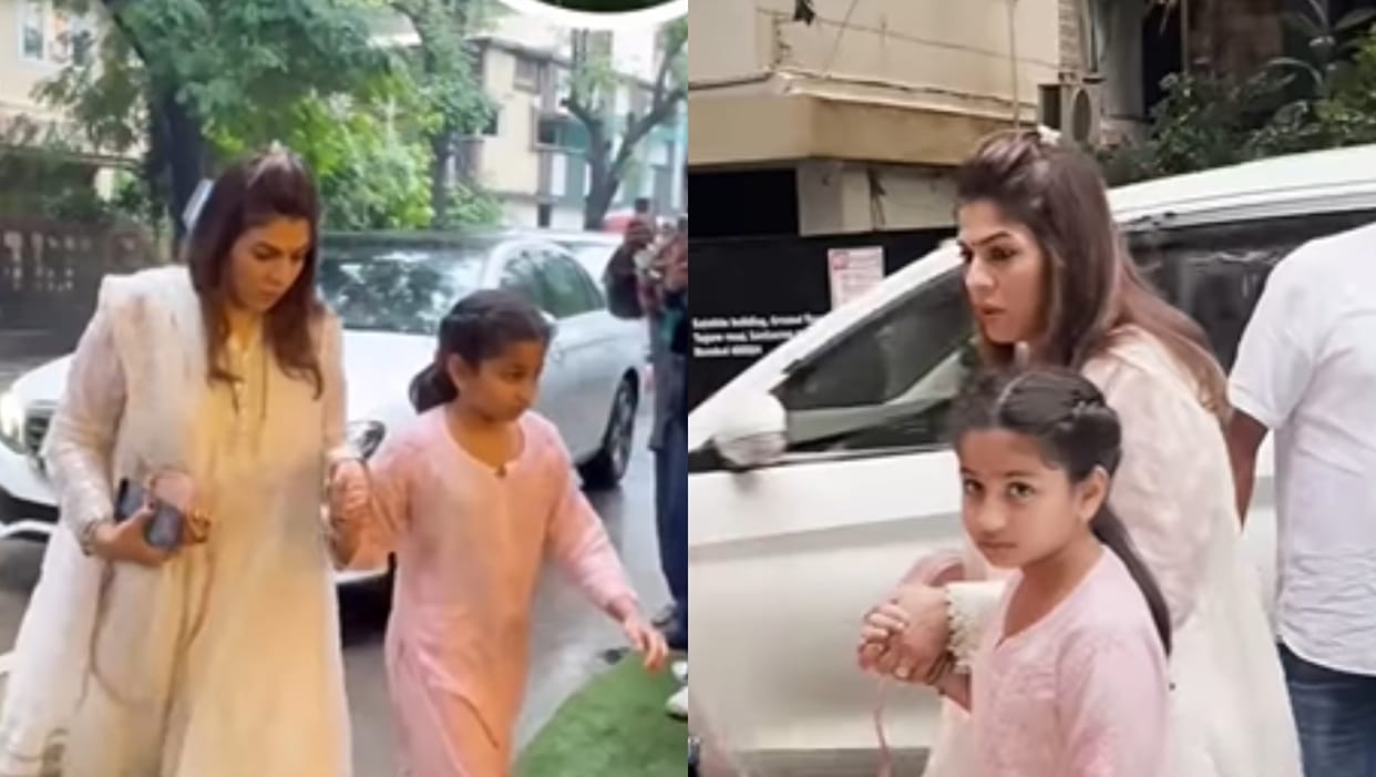 Shah Rukh Khan Manager Pooja Dadlani Mother In Law Prayer Meet