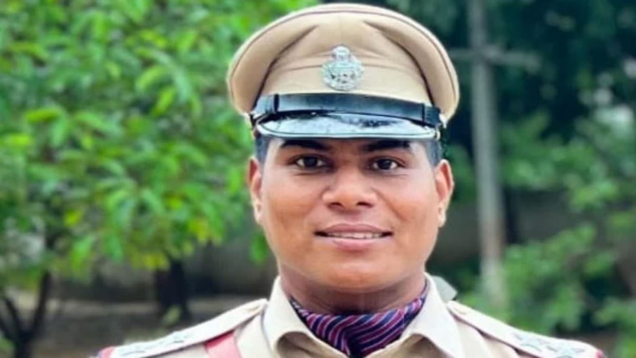 Dausa News: Trainee sub-inspector dies after being hit by goods train, suicide suspected; family in shock