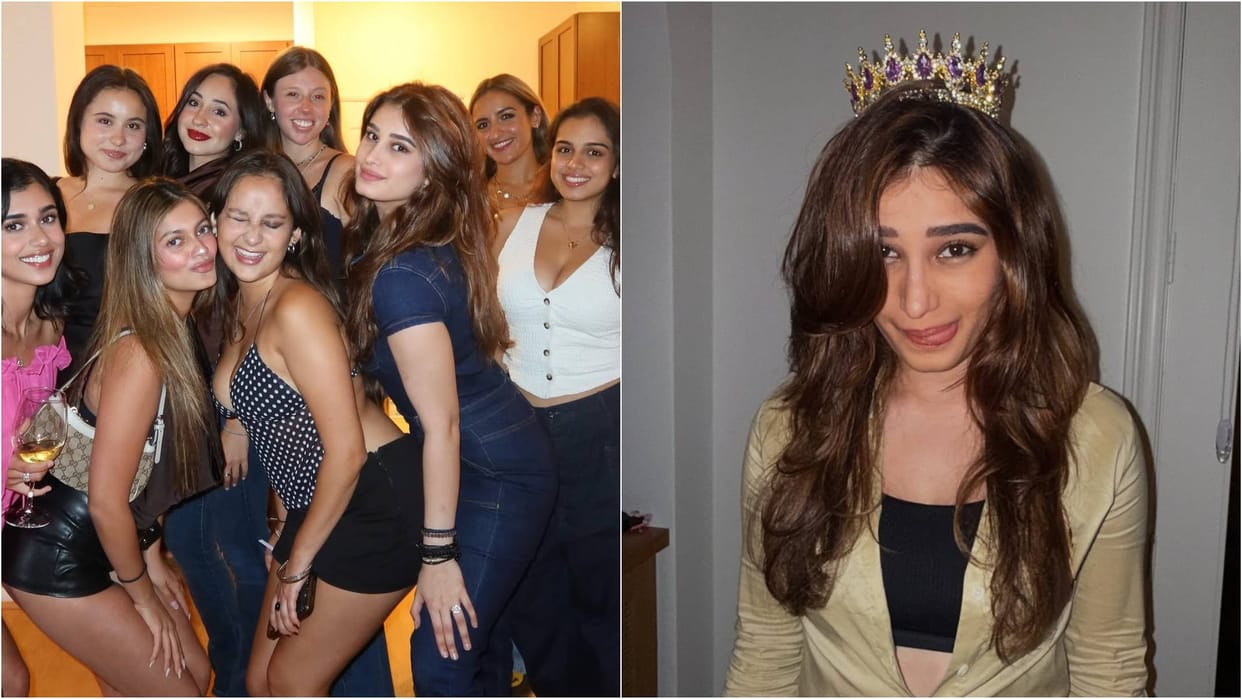 Raveena Tandon daughter and actress Rasha Thadani shares her adorable Photos says princess treatment