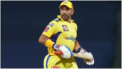 Cricketer Robin uthappa appears before ed in illegal online betting app case, former cricketer questioned