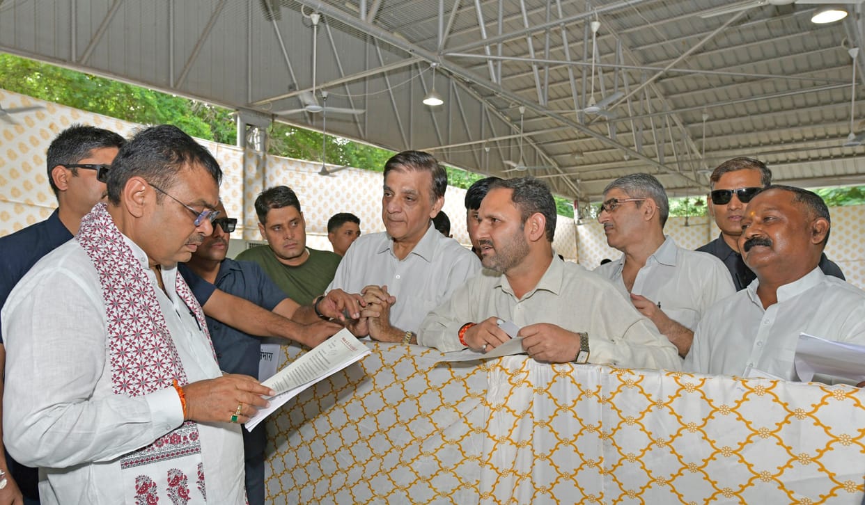Rajasthan News: Mega Public Service Camps; Land Titles, Pensions, Licenses and More Under One Roo