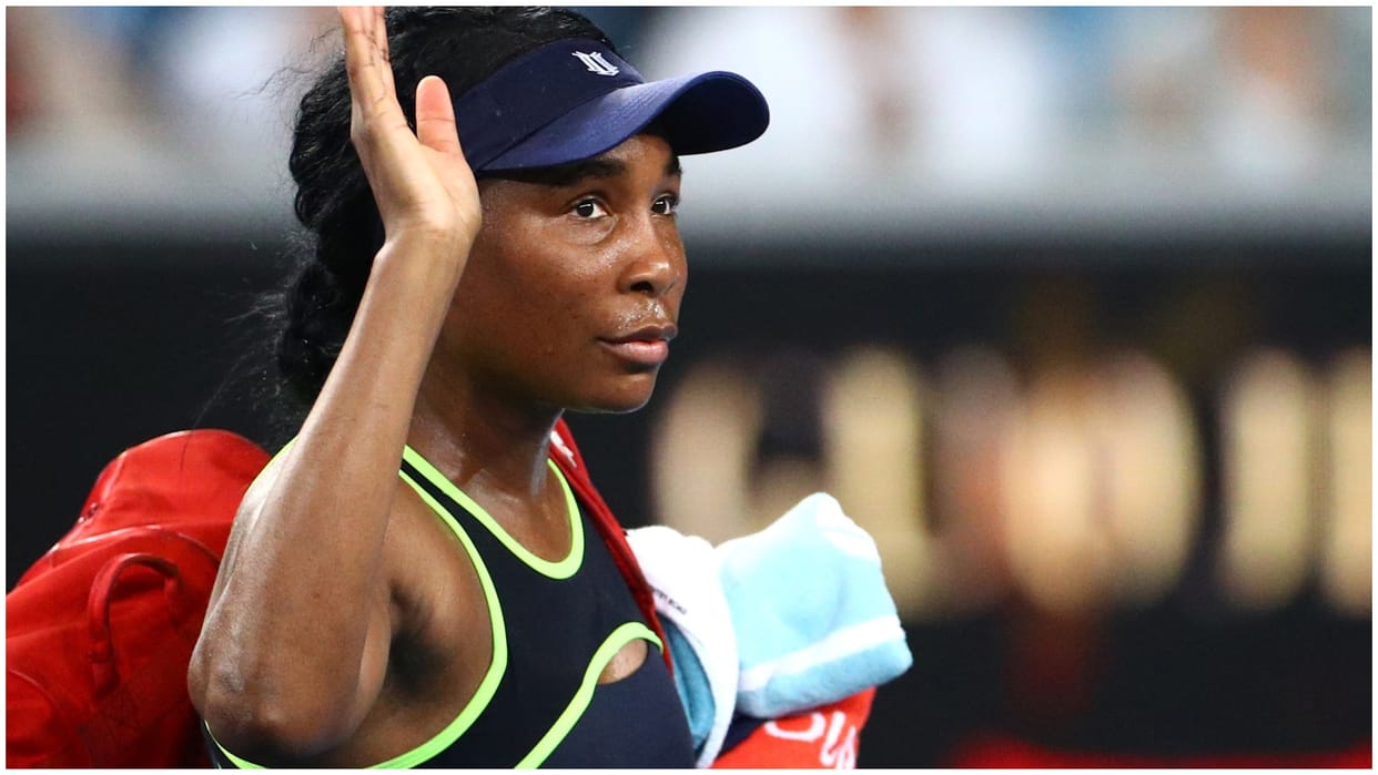 Venus Williams to Make Australian Open Comeback at 46 with Wildcard Entry