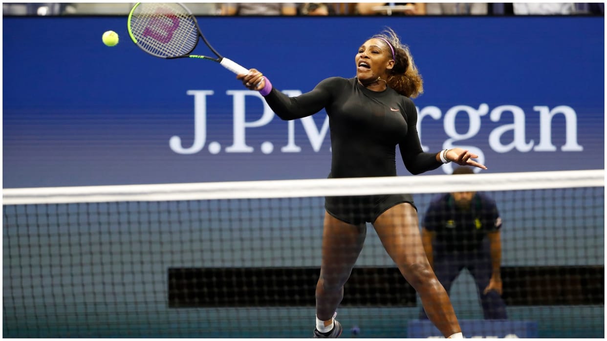 Serena Williams Set for Grand Slam Return, To Partner Venus at Wimbledon 2026