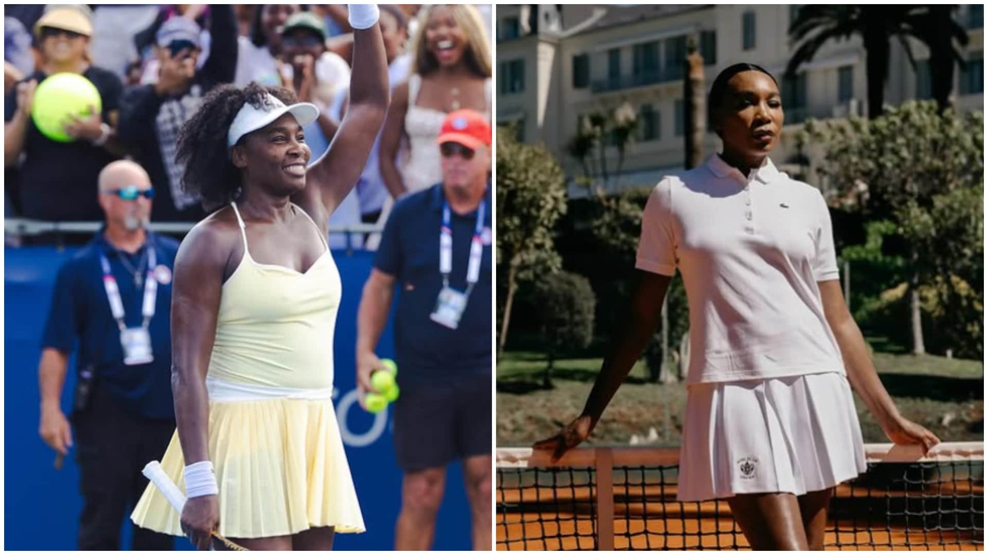 Serena and Venus Williams To Launch Their Own Podcast, First Episode Drops On This Date