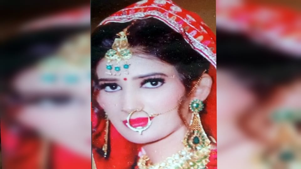 Saharanpur: Woman Found Hanging at Home, Husband Posted in Assam Rifles