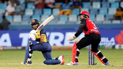 SL vs HK T20 Asia Cup 2025 Sri Lanka vs Hong Kong at Dubai Records From Bowling to Batting
