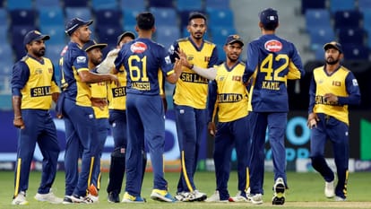 SL vs HK T20 Asia Cup 2025 Sri Lanka vs Hong Kong at Dubai Records From Bowling to Batting